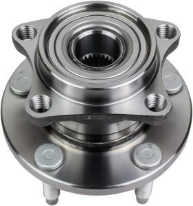 2007-2010 Ford Edge 2007-2010 Lincoln Mkx Awd Rear Wheel Hub Bearing in Standard
