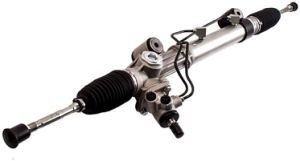 Semi-Automatic Auto Spare Part Power Steering Rack for Toyota Prado 1kd 1kz 1998-2007