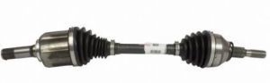 2015-2019 Ford Edge 2.0L Front Left Driver Axle Shaft Driveshaft F2GZ-3B437-G C.V. Joint