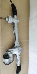 DB5Z3504K Aluminum Power Steering Rack for Ford Explorer 2012 2015 within Aluminum