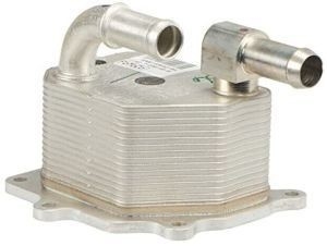 Shell Cooling Fluid Engine Oil Cooler 8A8z-6A642-a for Ford Edge Explorer Flex Lincoln Mkt