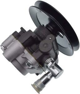 Power Steering Pump for Toyota Hiace Hilux 2L 3L 5L Condor 2.4lt 2L 44320-26073 Steel 3L