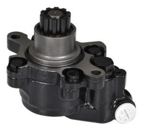 Steel Power Steering Pump for Toyota Dyna 14b 44320-87304 44320-59145 44310-37070 44320-36250