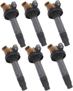 Ignition Coil for Expedition Explorer F-150 2013-2017 Dg549 UF646 Standard 24V Voltage