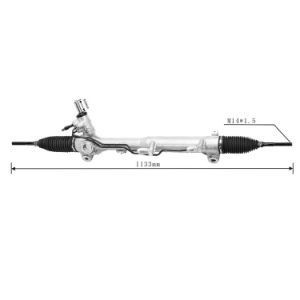 Power Steering Rack UC2A-32-110D for Mazda Bt50 2011-2016 Ford Ranger 2011-2016 Durable