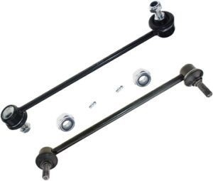 Front Sway Bar Links for 2005-2009 Chevrolet Equinox Pontiac Torrent Position Front
