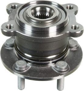 512500 Rear Wheel Hub Bearing for 4WD 2013-2016 Ford Escape Lincoln Mkc 2015-2019