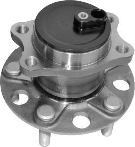 513394 Rear Wheel Hub Bearing for Ford Edge Fusion Lincoln Continental Mkx Mkz Standard