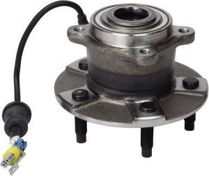 2005-2006 Chevrolet Equinox 2006 Pontiac Torrent Rear Wheel Hub Bearing with ABS Models