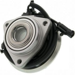 513270 Wheel Hub Bearing for Jeep Liberty 2008-2012 Made of Chrome Steel Material