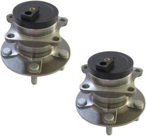 512349 Mazda Cx-7 2007 2012 Fwd Rear Wheel Hub Bearing Assembly Tolerance P4 Standard