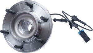 Front Wheel Hub Bearing Assembly for 2006-2008 Hummer H3 Exceptional Performance