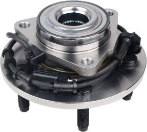 515073 Wheel Hub Bearing Assembly for Dodge RAM 1500 2002-2005 Enhanced Durability