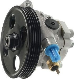 Steel Power Steering Pump for Ford Edge 2007-2010 7h6z3a696A 9t433A696AA Ah6c3d639ab