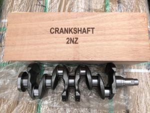 Metal 1nz 2nz Engine Crankshaft for Yaris Ncp90 Zsp91 Vios Ncp92 Corolla 13401-21030 13401-21020 13401-0c010