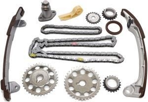 13523-28030 13540-28010 Timing Chain Kit for Toyota 2az-Fe 1az-Fe After-sales Service