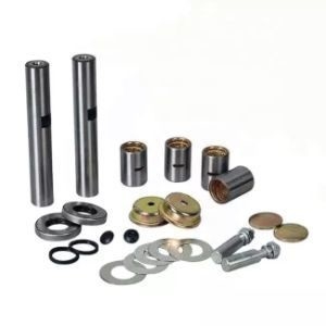 Stainless Steel Material Kp519 MB025124 Mitsubishi King Pin Kit for Truck 4D31