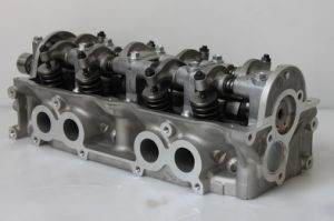 Complete Cylinder Head Assy Fe70-10-100f for Mazda F8 After-sales Service Guaranteed