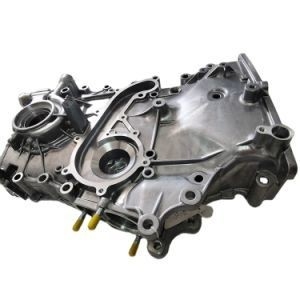 Multi-cylinder Metal Oil Pump 11310-75070 11310-75073 for Land Cruiser 2trfe 2004