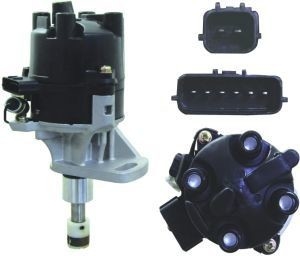 Standard Ignition Distributor 22100-Vj262 Ns56 for Nissan Urvan Navara D22 Ka24de 2.4L