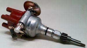 3f Distributor for Toyota Land Crusier Fj40/45/55/60 70 Series Fzj80 19100-61150 Durable
