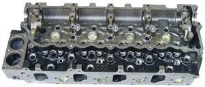 Standard 4hf1 Cylinder Head for Isuzu 4hf1 Engine 89709-56647 8-97186589-0