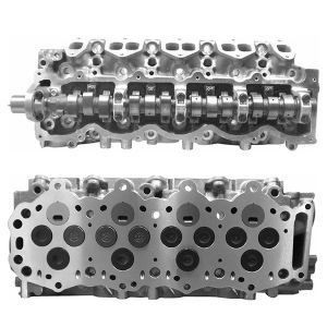 Water-Cooled Engine Cylinder Head Wly1-10-0K0 for Mazda Bt-50 Bt50 Ford Ranger 2.5L 3.0L Wl-at We 06-2011