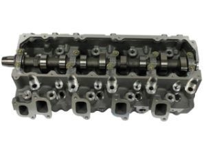 Water-Cooled Complete Cylinder Head 11101-69126 11101-69128 for Toyota Land Cruiser 1kz-T 1kz-Te Engine