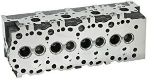 Water-Cooled 11101-54131 3L Cylinder Head for Toyota Hiace Excellent Performance