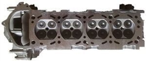 Composite Plate Ka24de Complete Cylinder Head Assy for Nissan Silvia Altima Palatin 11040-Vj260 16V 2.4L