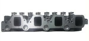 V Style Qd32 Engine Cylinder Head for Nissan Frontier 11039-Vh002 11041-6t700 11041-6tt00