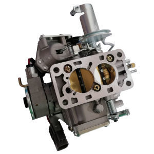 4 Stroke 16010-02j03 Carburetor for Nissan Patrol Tb42 4.2L Rb30 3.0L 88-97 Run Tested 4X4