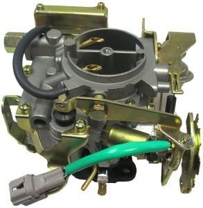 Multi-cylinder Carburetor for Toyota 5K Forklist Corolla 21100-13751 at Affordable