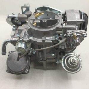 Top- Downdraft Carburetor for Toyota 1fz Land Cruiser 1992-1999 21100-66010 21100-66031