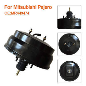 Mr449474 852-03418 Vacuum Brake Booster for Mitsubishi L200 Triton Made of Steel