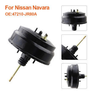 Standard Vacuum Brake Booster for Nissan Navara 2005-2.5at D40 4WD LHD 47210-Jr80A