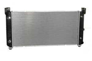 Shell Cooling Fluid 15841574 Radiator Assembly for Hummer H2 6.0L 2003-2004 GM3010274
