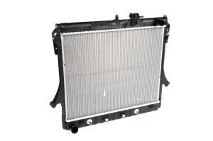 Alcohol Cooling Fluid Radiator Core Bar and Plate Replacement for 2009-2012 Gmc Canyon 25964054 Hu3010101