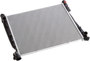Water-cooled Radiator Type 52014529ab for Jeep Grand Cherokee Dodge Durango 2011-2015