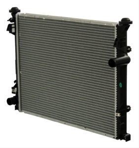 2006-2010 Dodge Charger Water-cooled Radiator 5137691AA CH3010315 Direct-flow Type