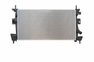 Direct-flow Standard Radiator for Ford Focus 2010-2017 1705805 1727475 BV618005AC