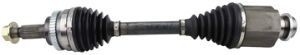 Front Right CV Axle Drive Shaft Fd-8147 for Ford Edge Lincoln Mkx Mazda Cx7 in Silver