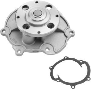 Water Pump Wp3139 Aw5103 6334043 for Chevrolet Cadillac Gmc Buick After-sales Service