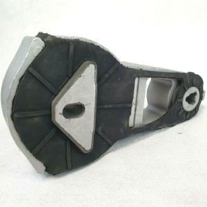 2011-2015 Ford Explorer 3.5L Rear Torque Engine Mount with Steel Upper Junction Plate