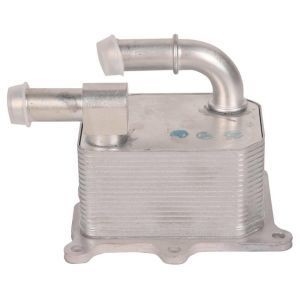 Aluminium Engine Oil Cooler for Ford Edge Lincoln Mkx Standard Material 7t4z-6A642-a