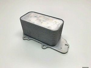1 Aluminium Oil Cooler for Jeep Grand Cherokee Wk 2011 2020 3.0crd 68477666AA Genuine
