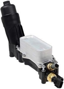 Tube-fin Radiator Core 68105583AA Oil Cooler for Chrysler Dodge RAM Jeep Grand Wrangler